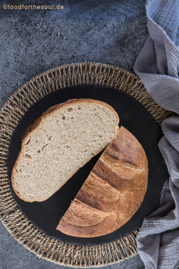 Friss Dich Dumm Brot Backen Ohne Topf