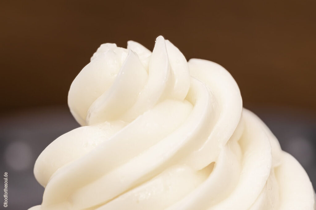 Schweizer Buttercreme Swiss Meringue Buttercream