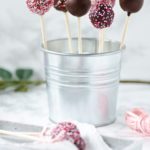 Cakepops ohne Cake Pop Maker