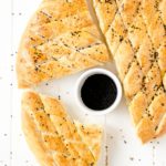 Ramazan Pidesi - Türkisches Fladenbrot