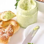 Beste selbstgemachte Kräuterbutter