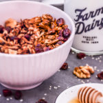 Müsli Granola ganz einfach selber machen