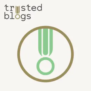 trusted blogs logo