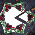 Gewürzkuchen mit Frischkäse Frosting