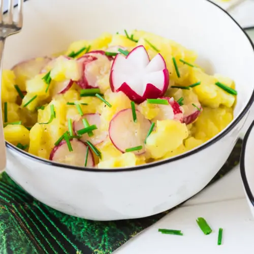 Der beste Schwäbische Kartoffelsalat