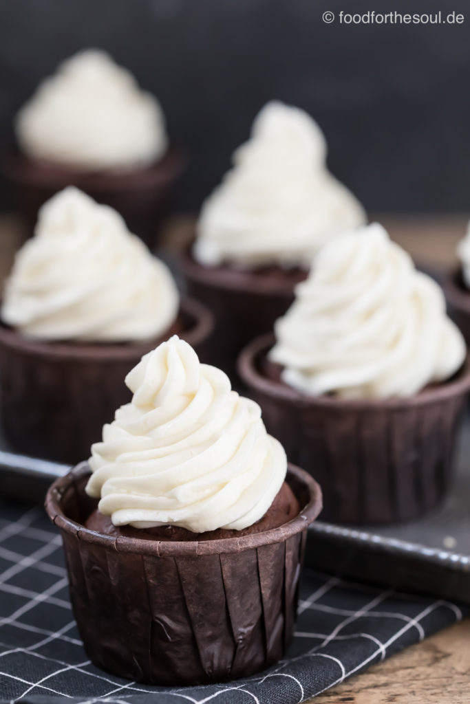 Deutsche Buttercreme - Rezept ohne Puddingpulver