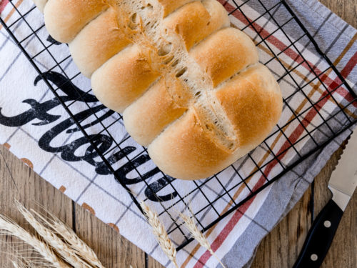 Pane Ticinese - das Tessiner Brot