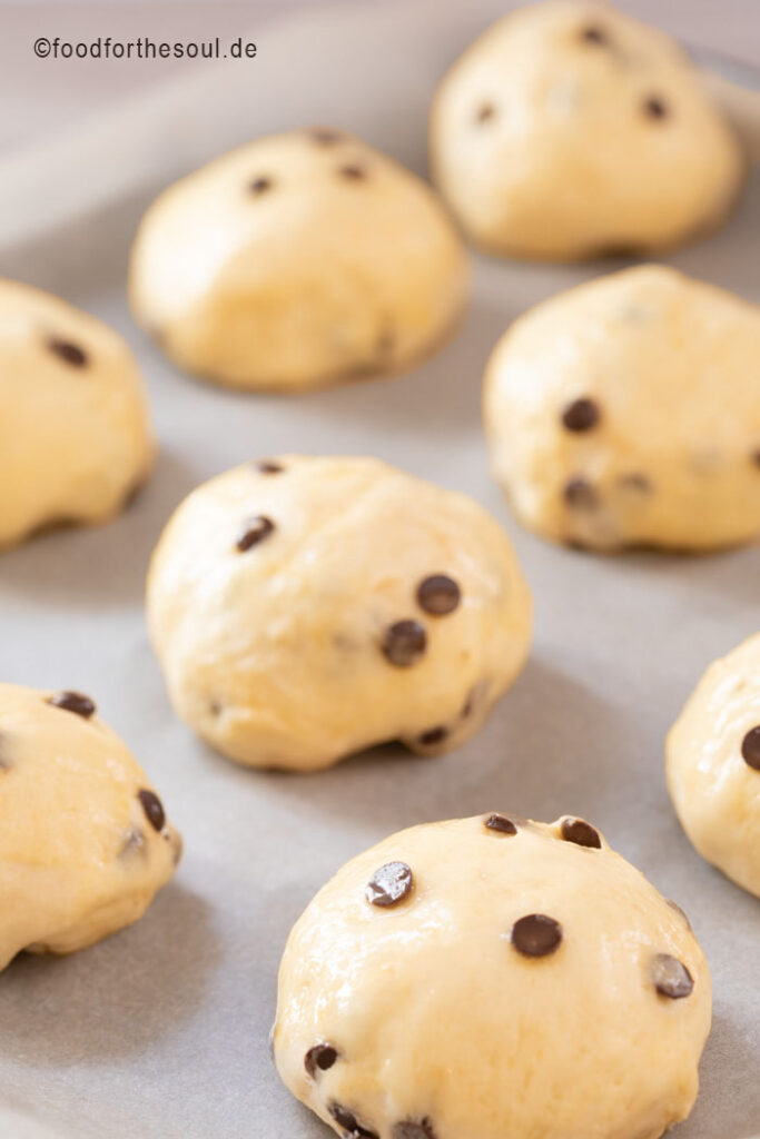 Schokobrötchen einfach selber machen