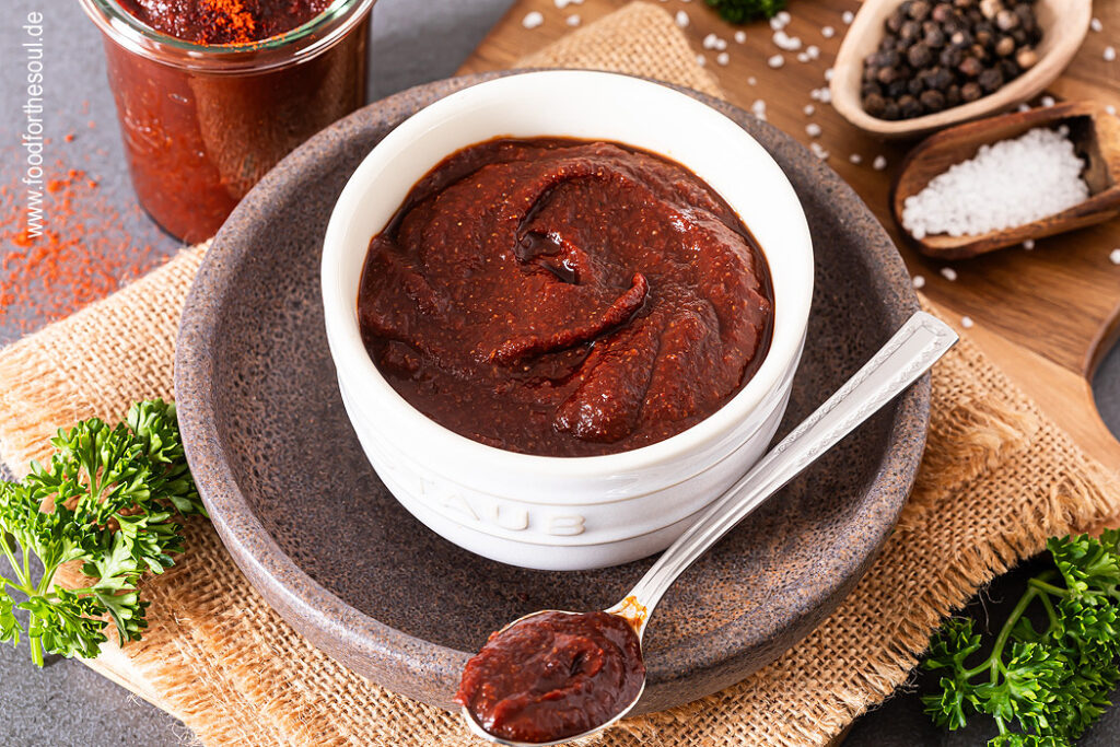 BBQ Sauce selber machen - schnell und einfach
