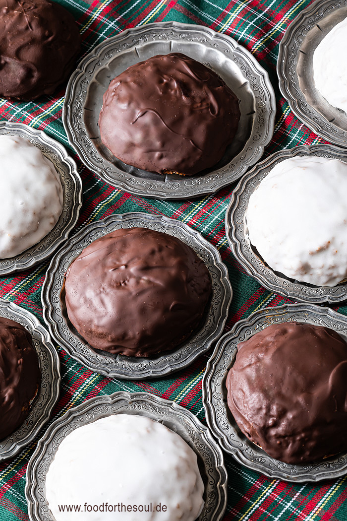 Original Nürnberger Elisenlebkuchen super saftig