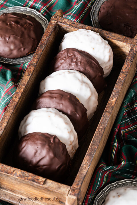 Nürnberger Elisenlebkuchen – das Original super saftig