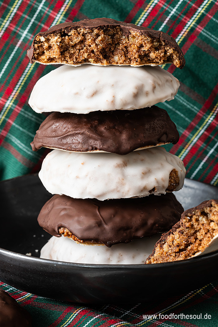 Original Nürnberger Elisenlebkuchen super saftig