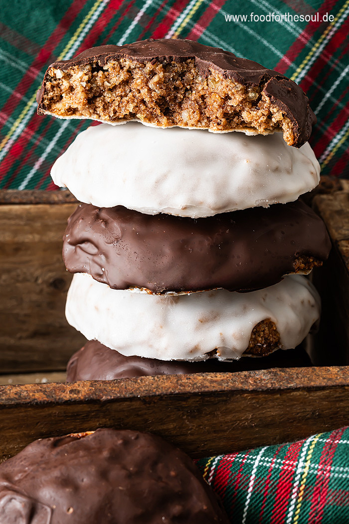 Original Nürnberger Elisenlebkuchen super saftig