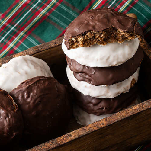 Original Nürnberger Elisenlebkuchen super saftig