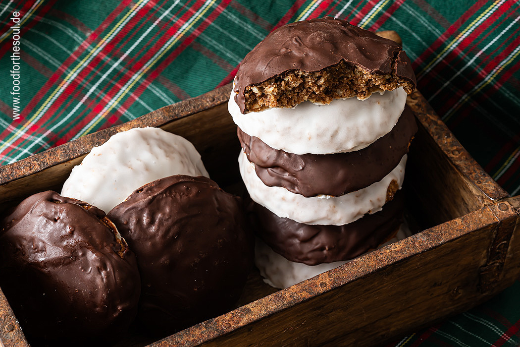 Original Nürnberger Elisenlebkuchen super saftig