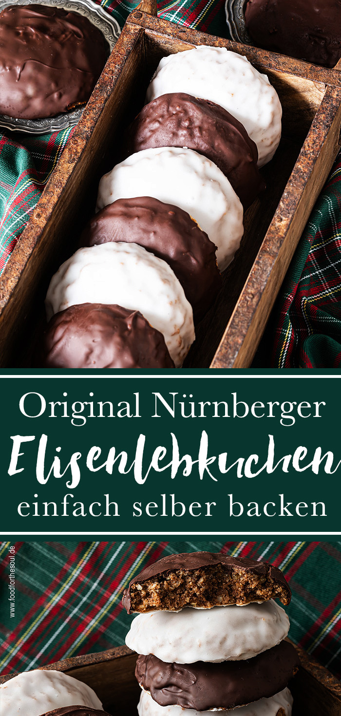 Original Nürnberger Elisenlebkuchen super saftig