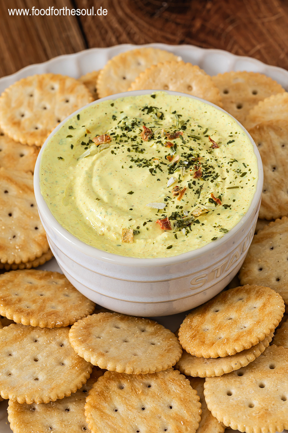 Cafe de Paris Dip Rezept