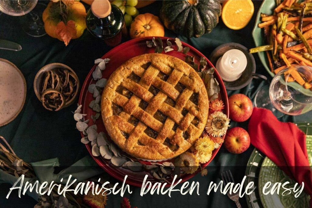 Umrechnung Fahrenheit und Celsius für amerikanische Rezepte