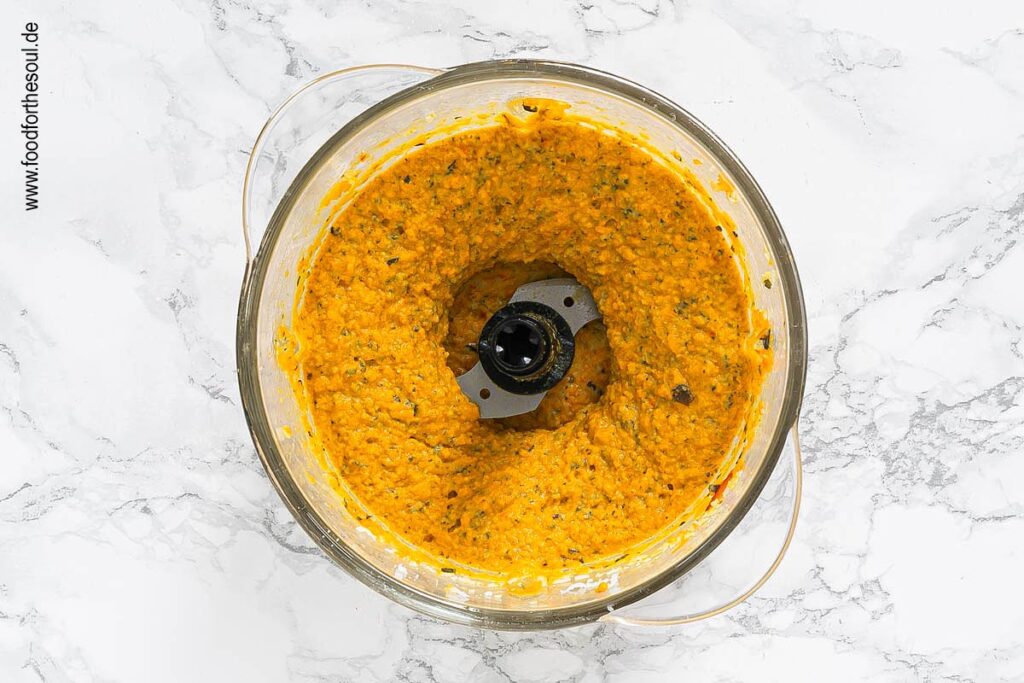 Kürbispesto mixen - Schritt 8