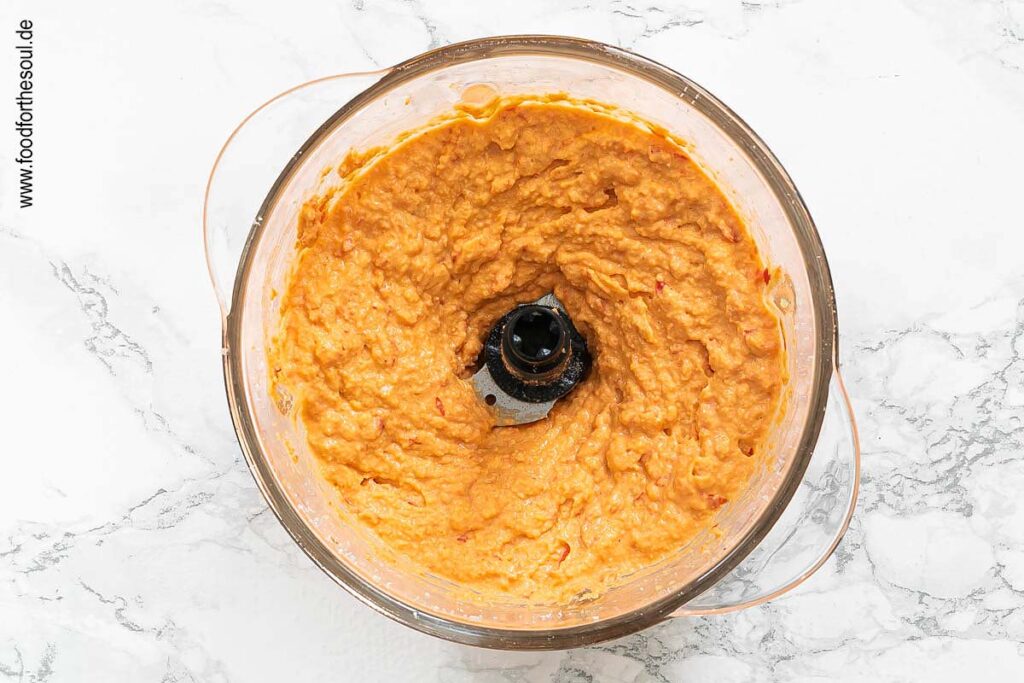 Zutaten für 2 Minuten mixen - Schritt 5