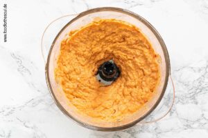 Zutaten für 2 Minuten mixen - Schritt 5