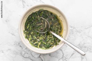 Marinade zubereiten - Schritt 4