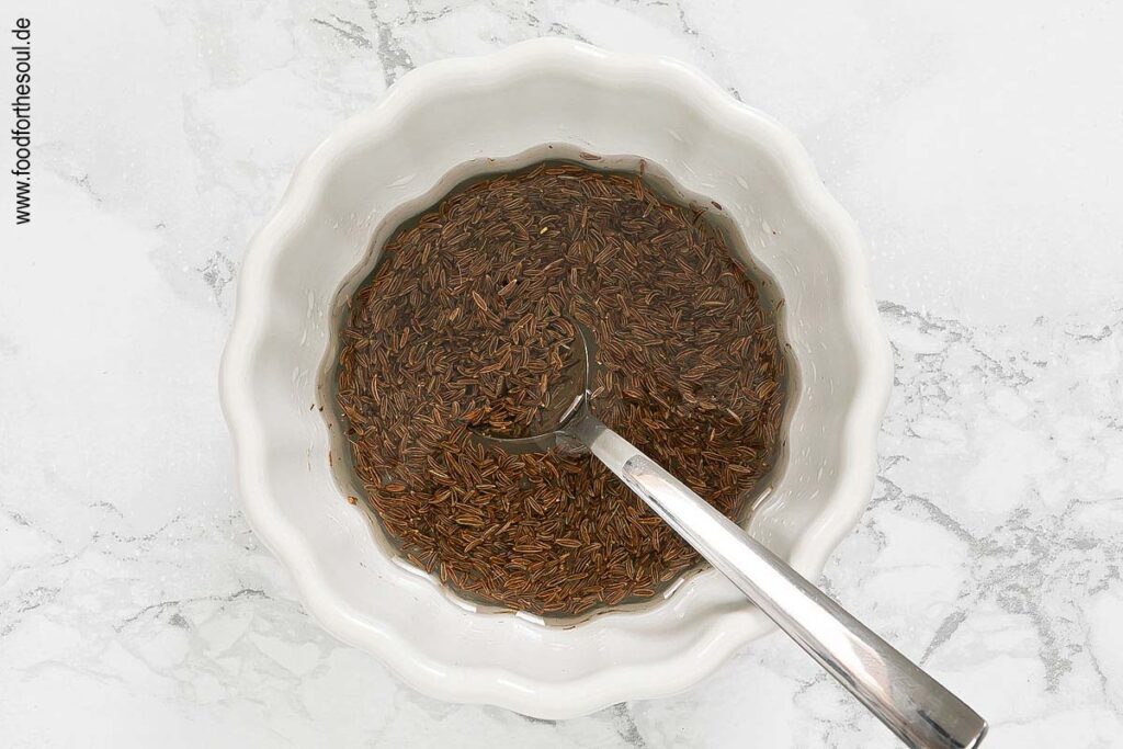 Dressing anrühren - Schritt 3