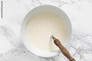 Salat Dressing zubereiten - Schritt 4