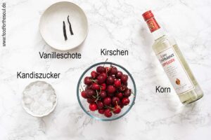 Omas Kirschlikr Selber Machen