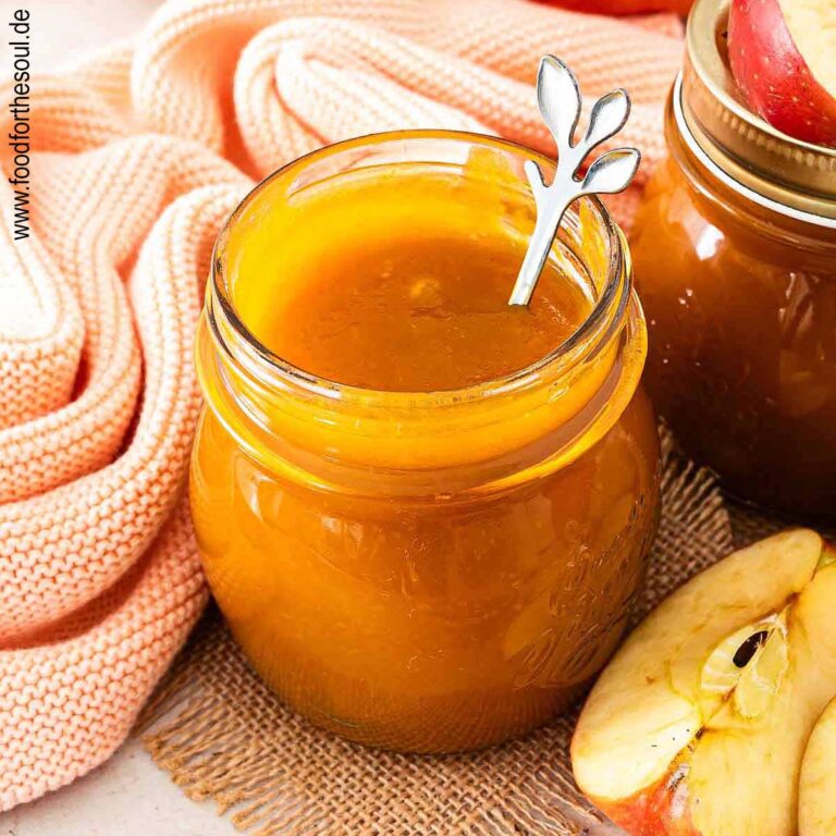 Omas Kürbismarmelade